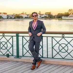 Meet your Posher, Anthony